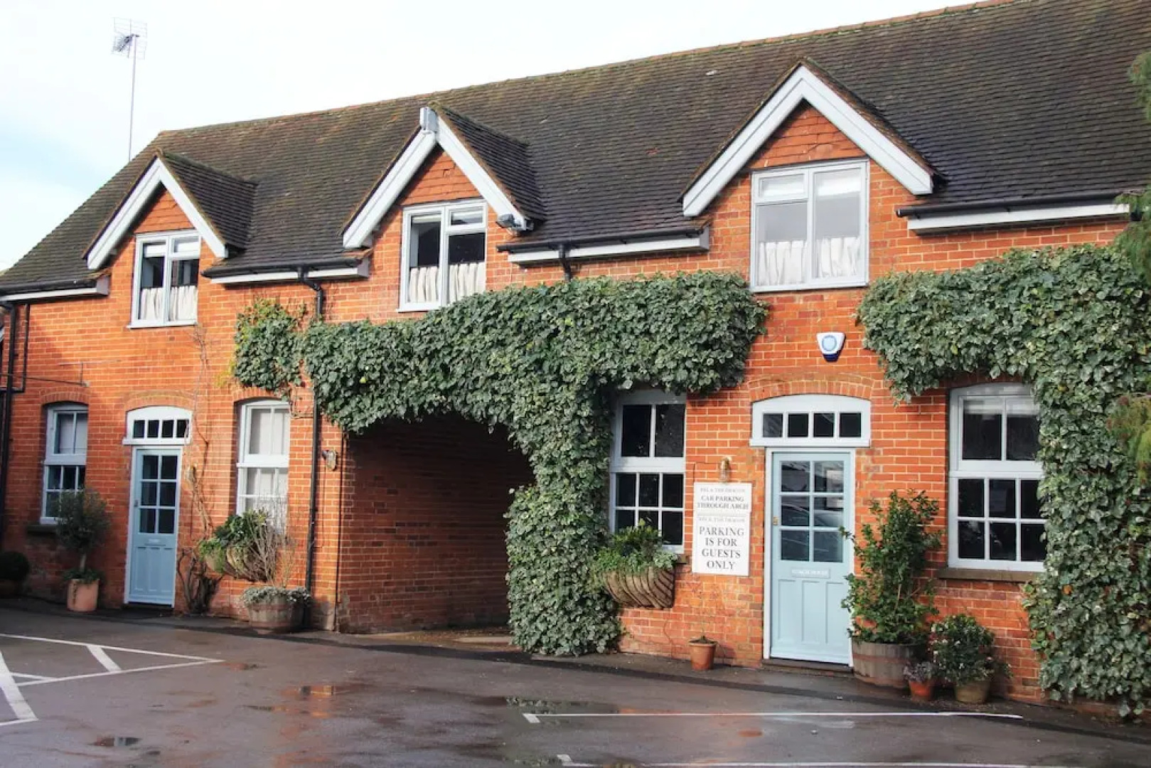 Bel & The Dragon Odiham