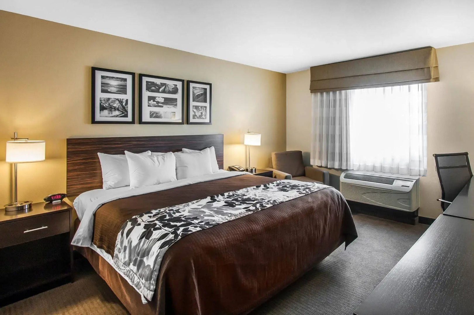 Sleep Inn & Suites Grand Forks Near Alerus Center