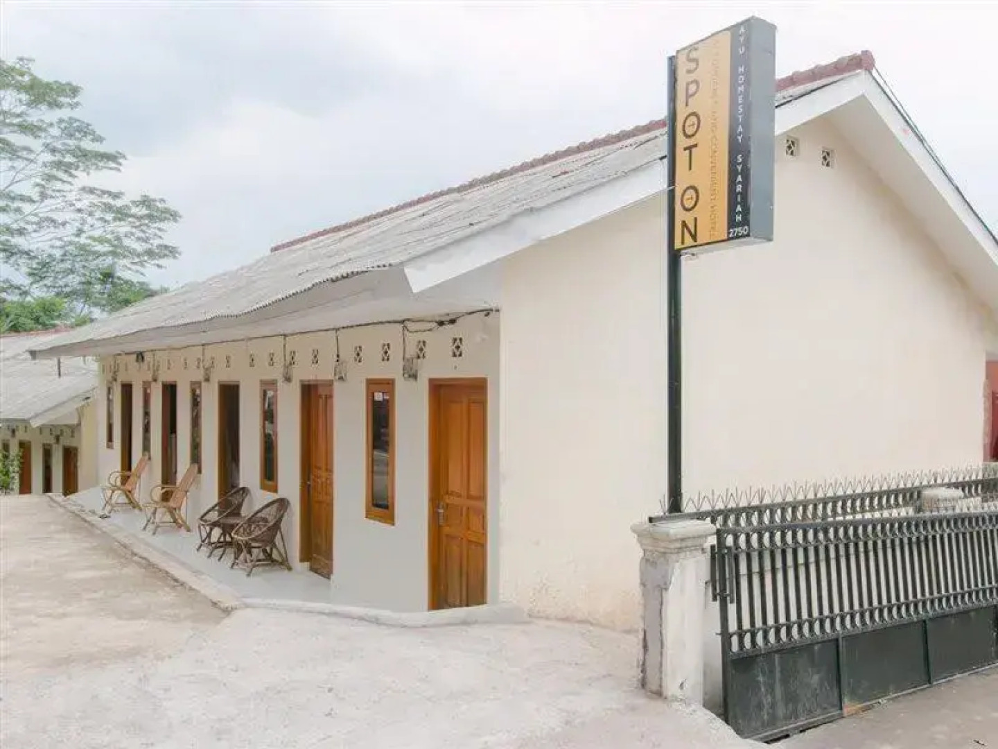 SPOT ON 2750 Ayu Homestay Syariah