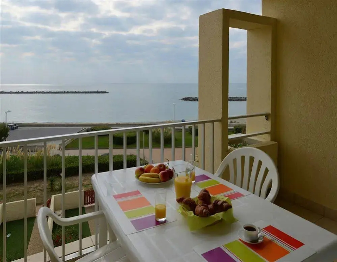 Résidence de tourisme l'Albatros