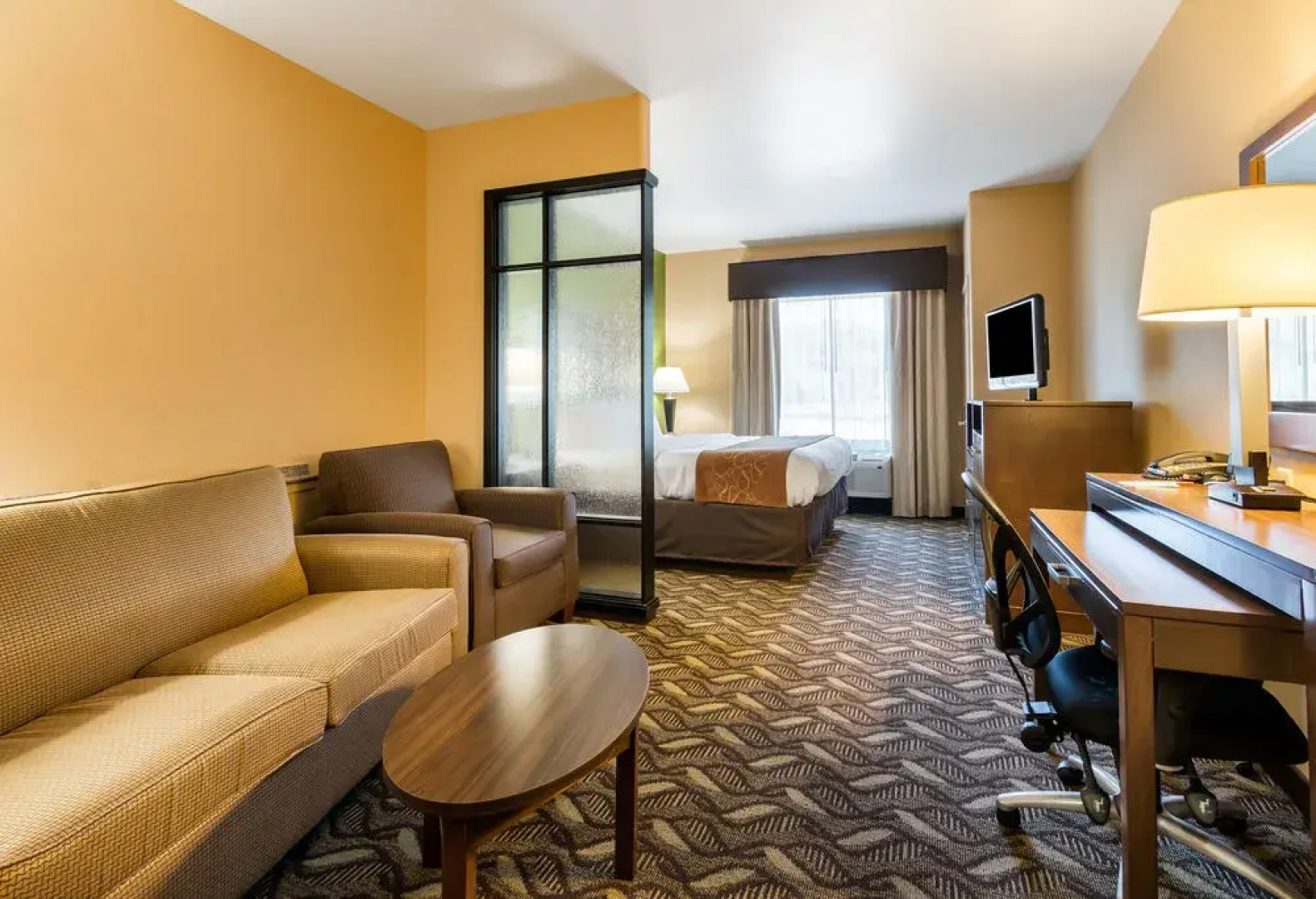 Comfort Suites Jewett