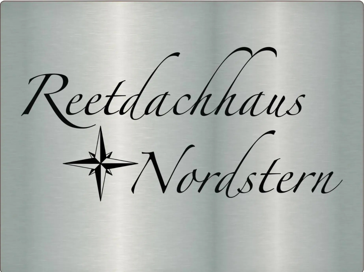 Reetdachhaus Nordstern