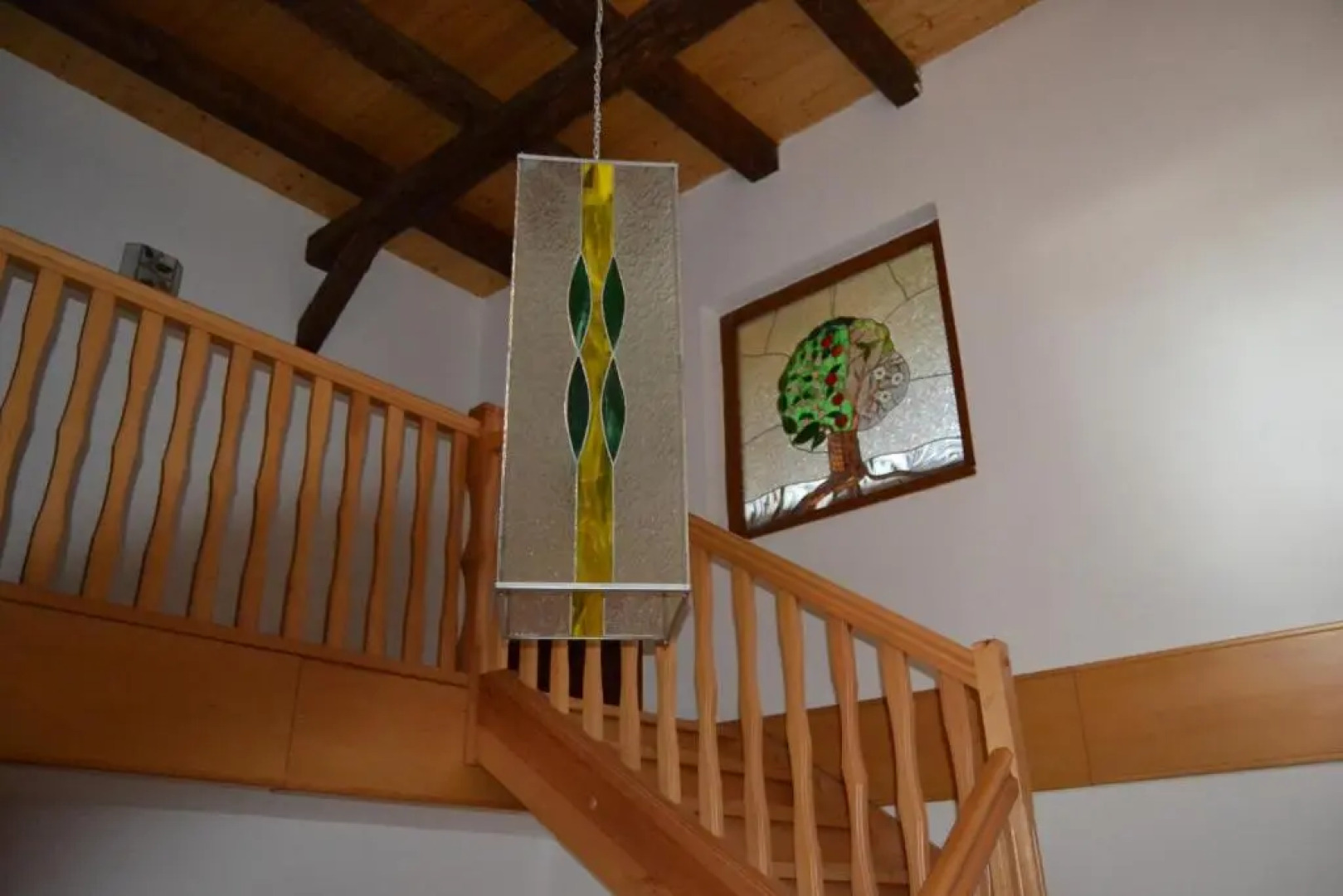 Ubytování na Hájence