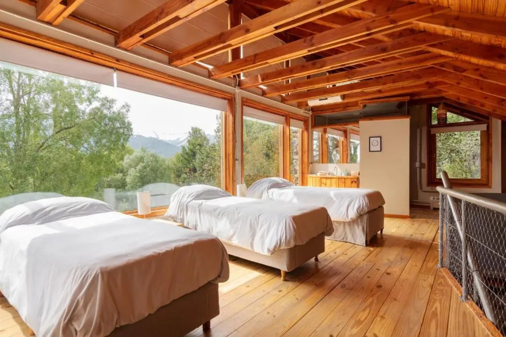 Bog Antilhue - Casa 2 cuartos