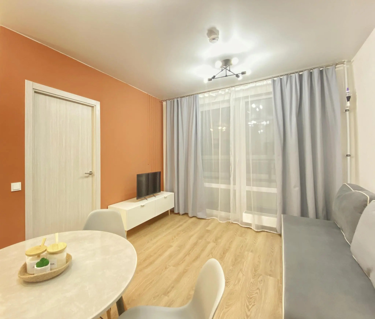 Апарт Комфорт на ул. Лескова 44