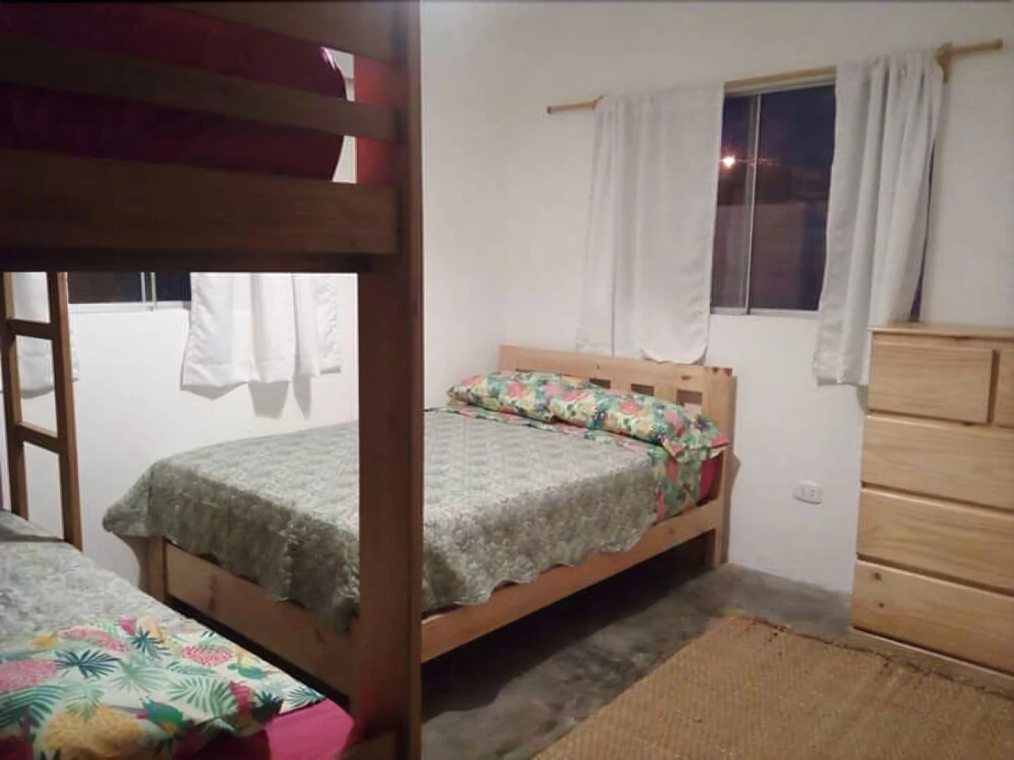 Cabañitas Punta Negra