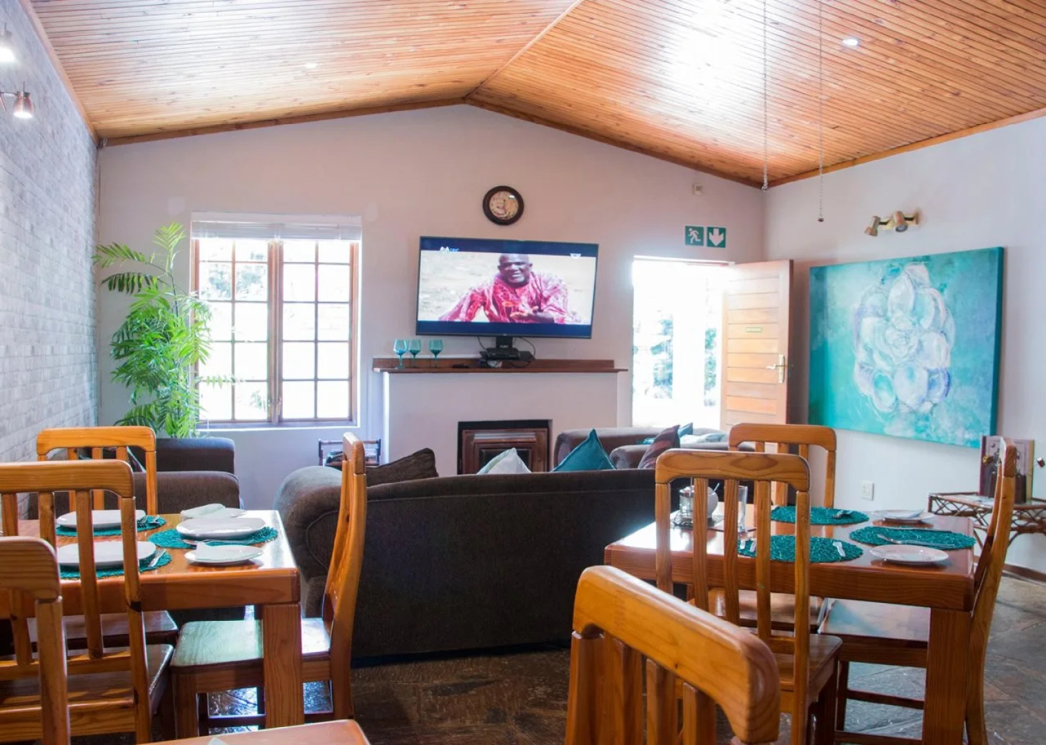 Rozendal Guest House