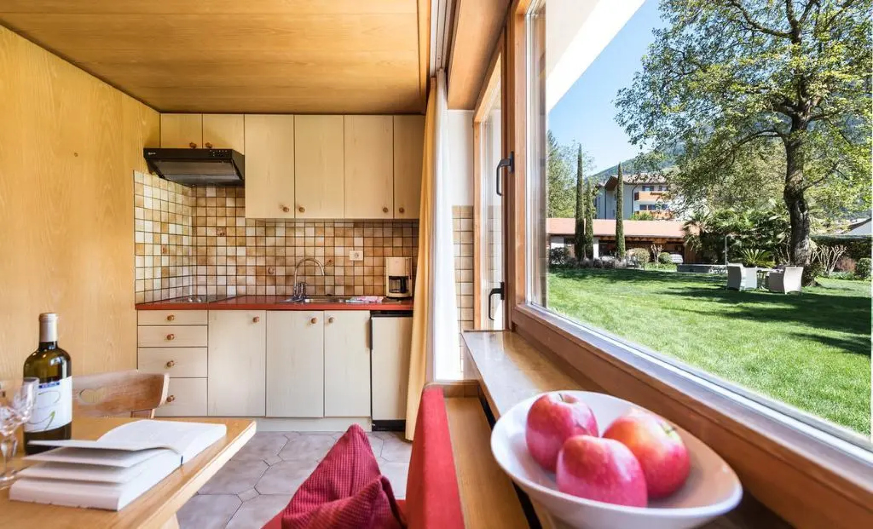 Apartm. & BB Ferienidylle Gstrein