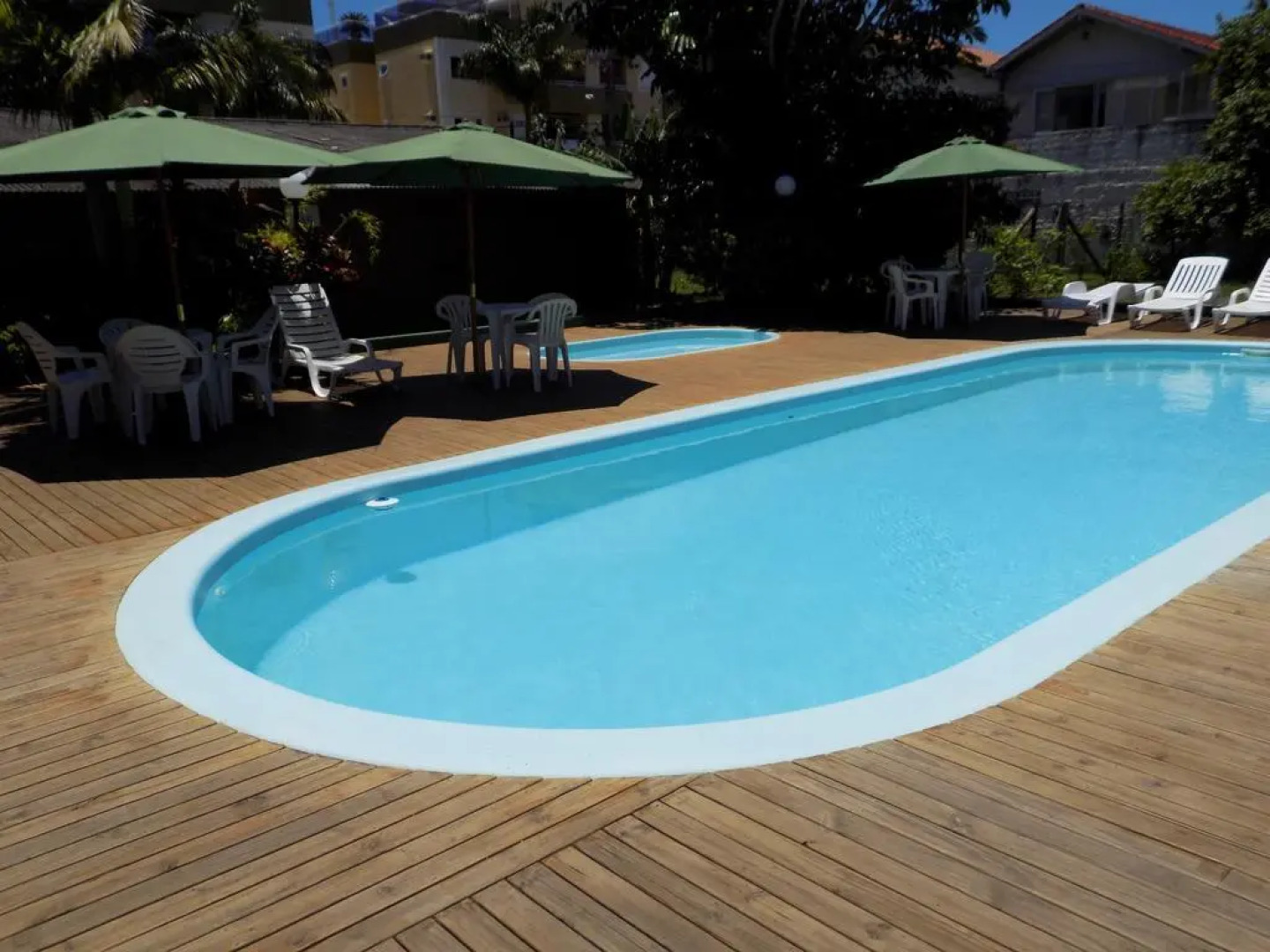 Pousada Aguas Dulces