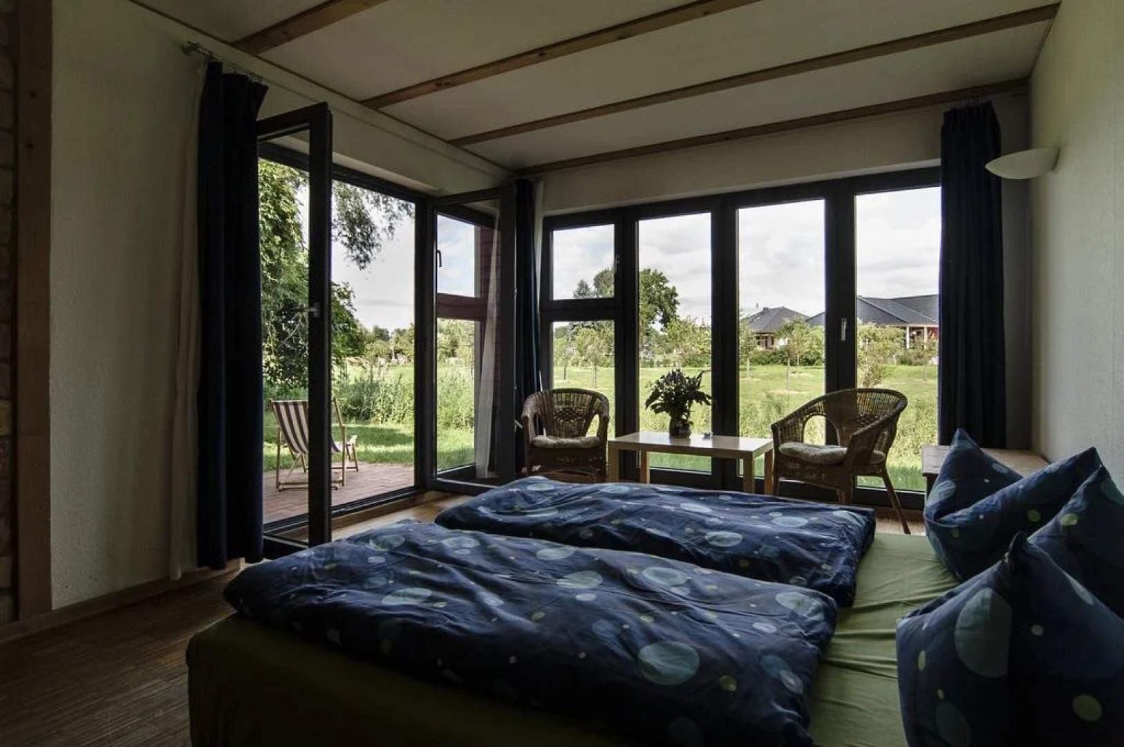 Basiskulturfabrik Öko-Hotel