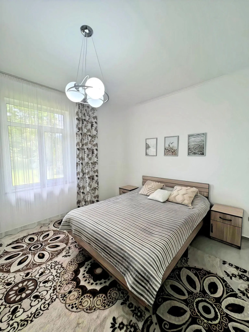 Гостевой дом на берегу озера Иссык-Куль