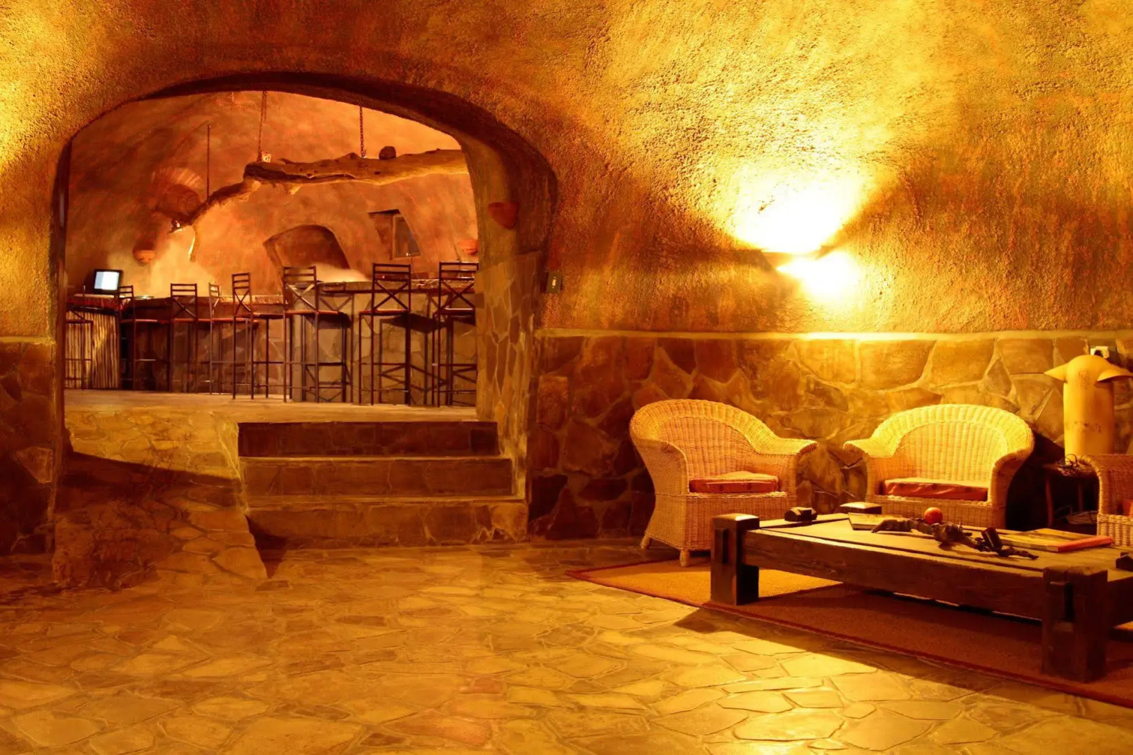 Rostock Ritz Desert Lodge