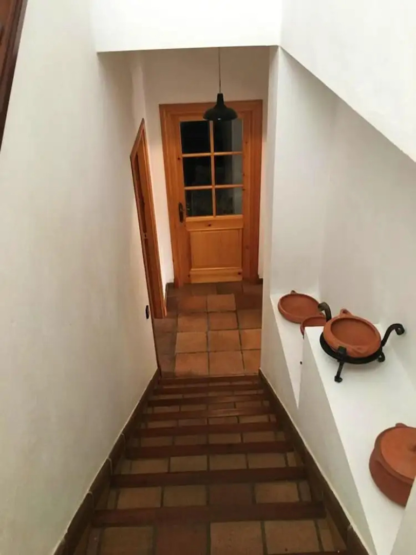 Villa With 6 Bedrooms in Vejer de la Frontera, With Private Pool, Enclosed Garden and Wifi Near the Beach