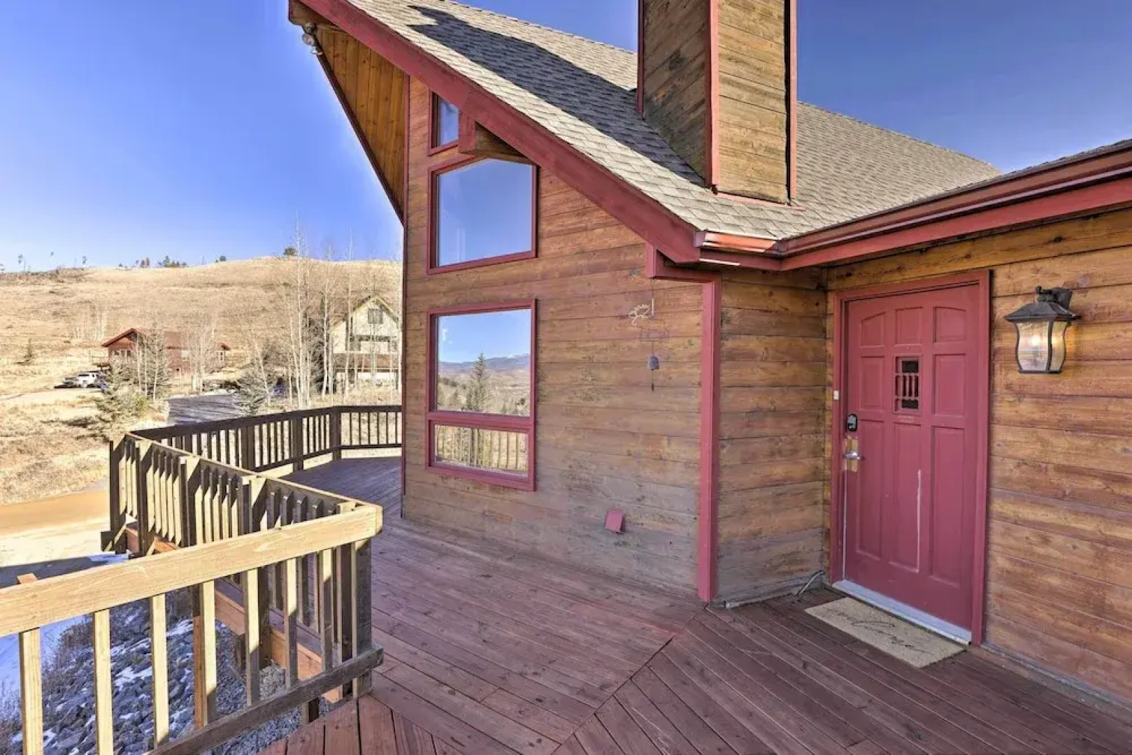 1 Mi to Granby Ranch: Family-friendly Cabin!