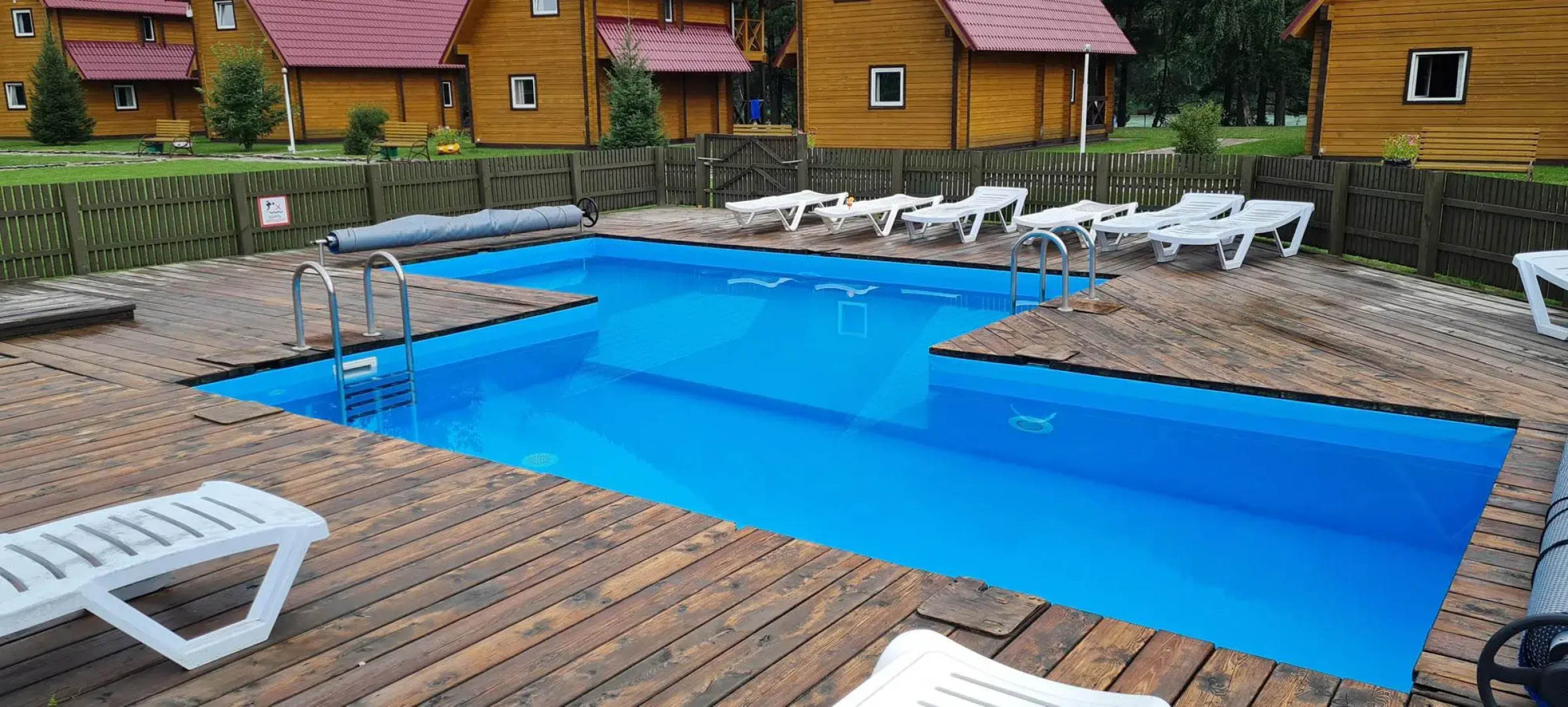 Усадьба Славная