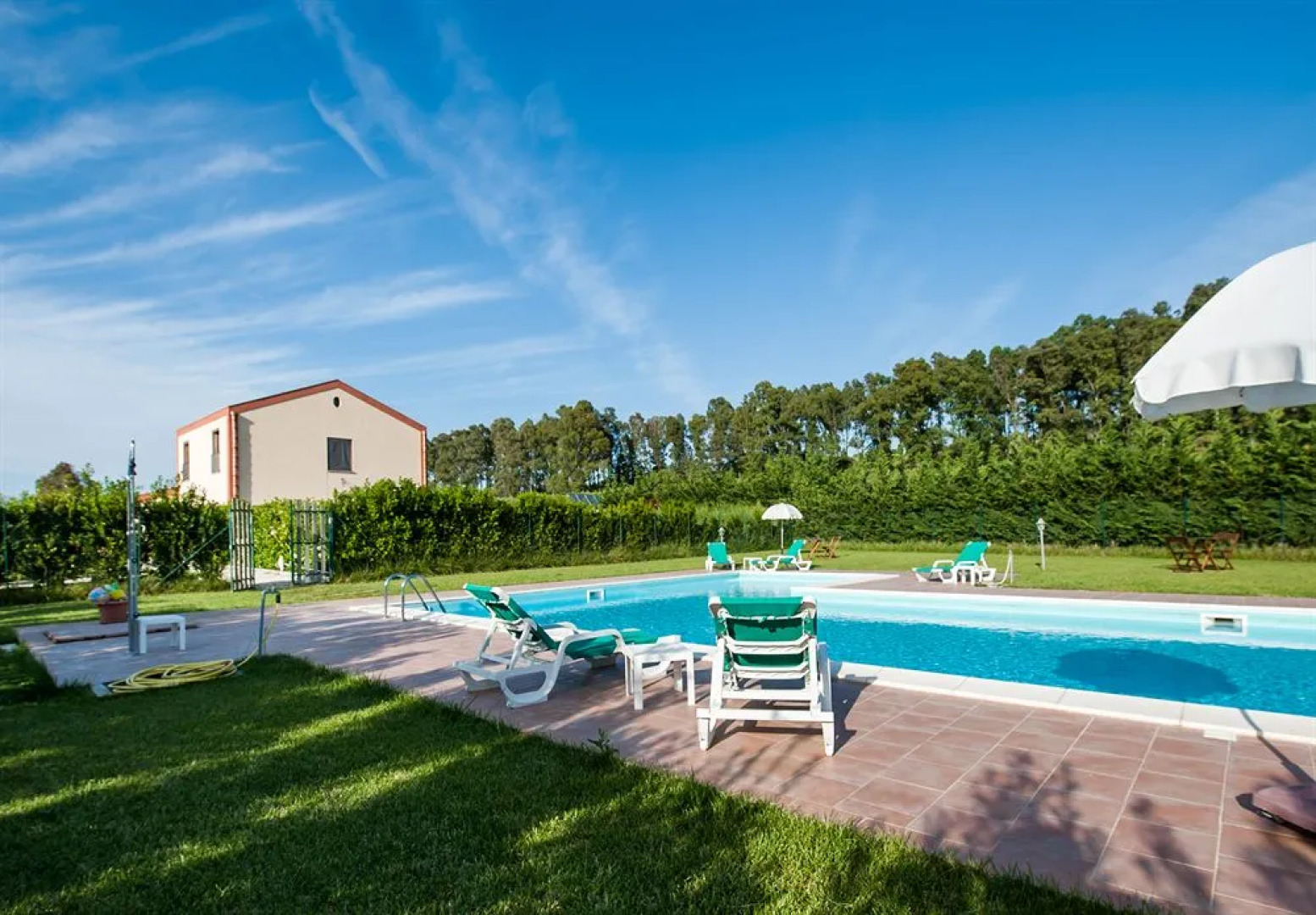 Agriturismo Valle Benuara