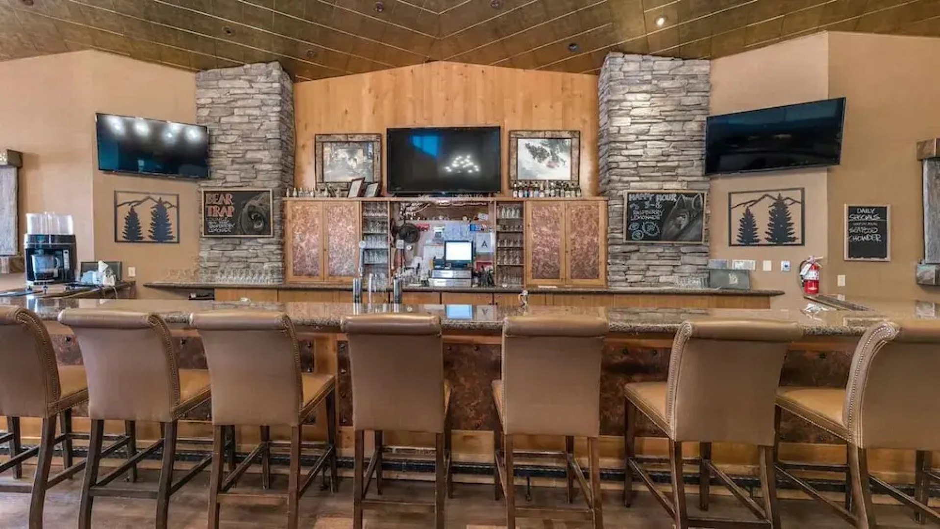 The Ridge Tahoe Studio Free Tour App