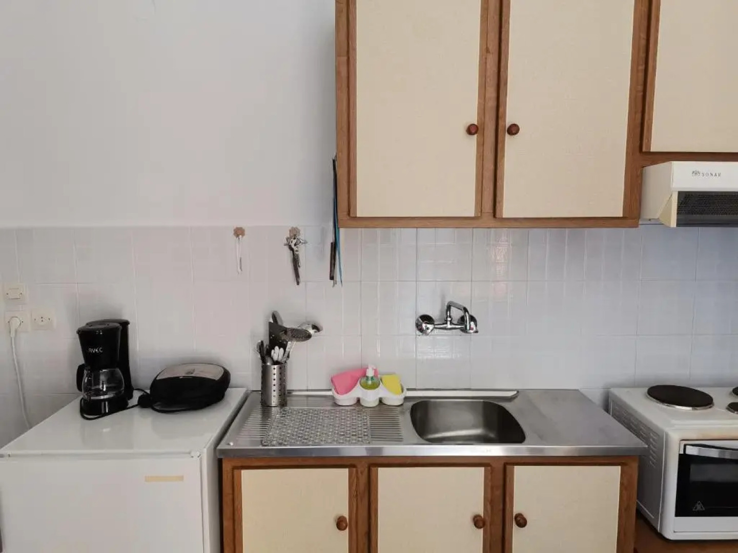 Apartment at Tsoutsouros