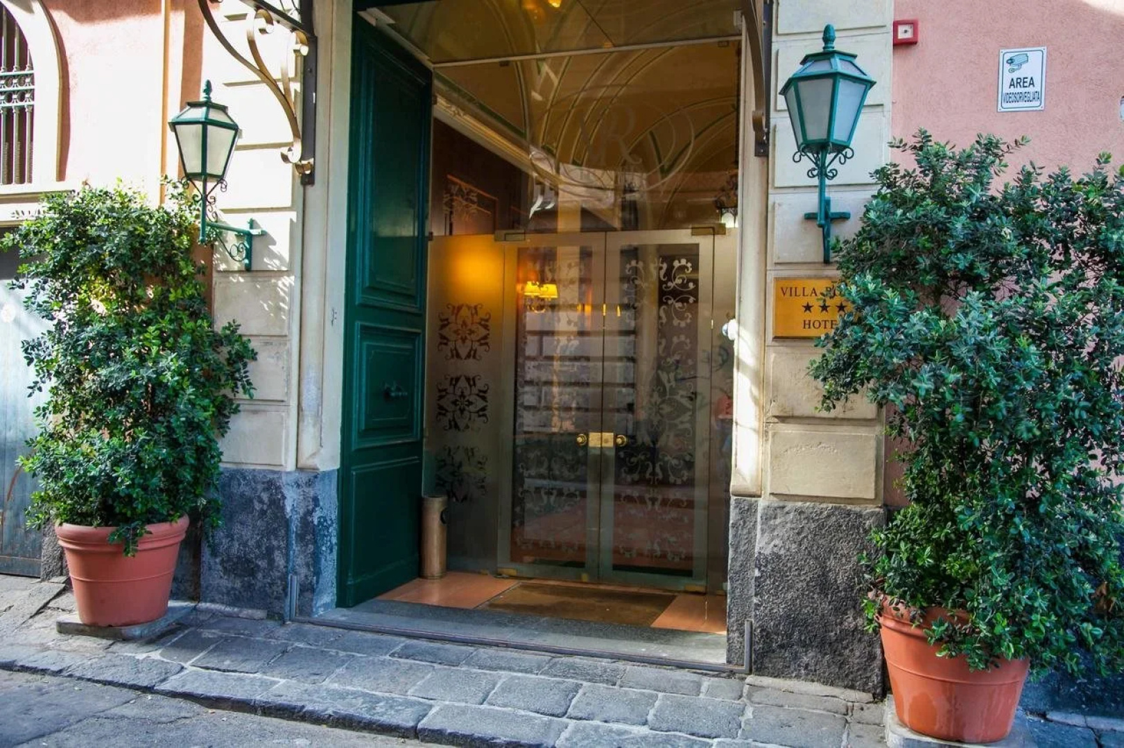 Hotel Villa Romeo