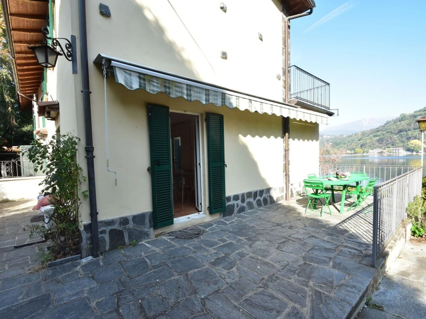 Modern Holiday Home in Piedmont Italy With Terrace