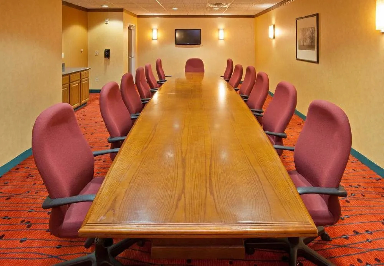 Residence Inn Downtown on the Canal