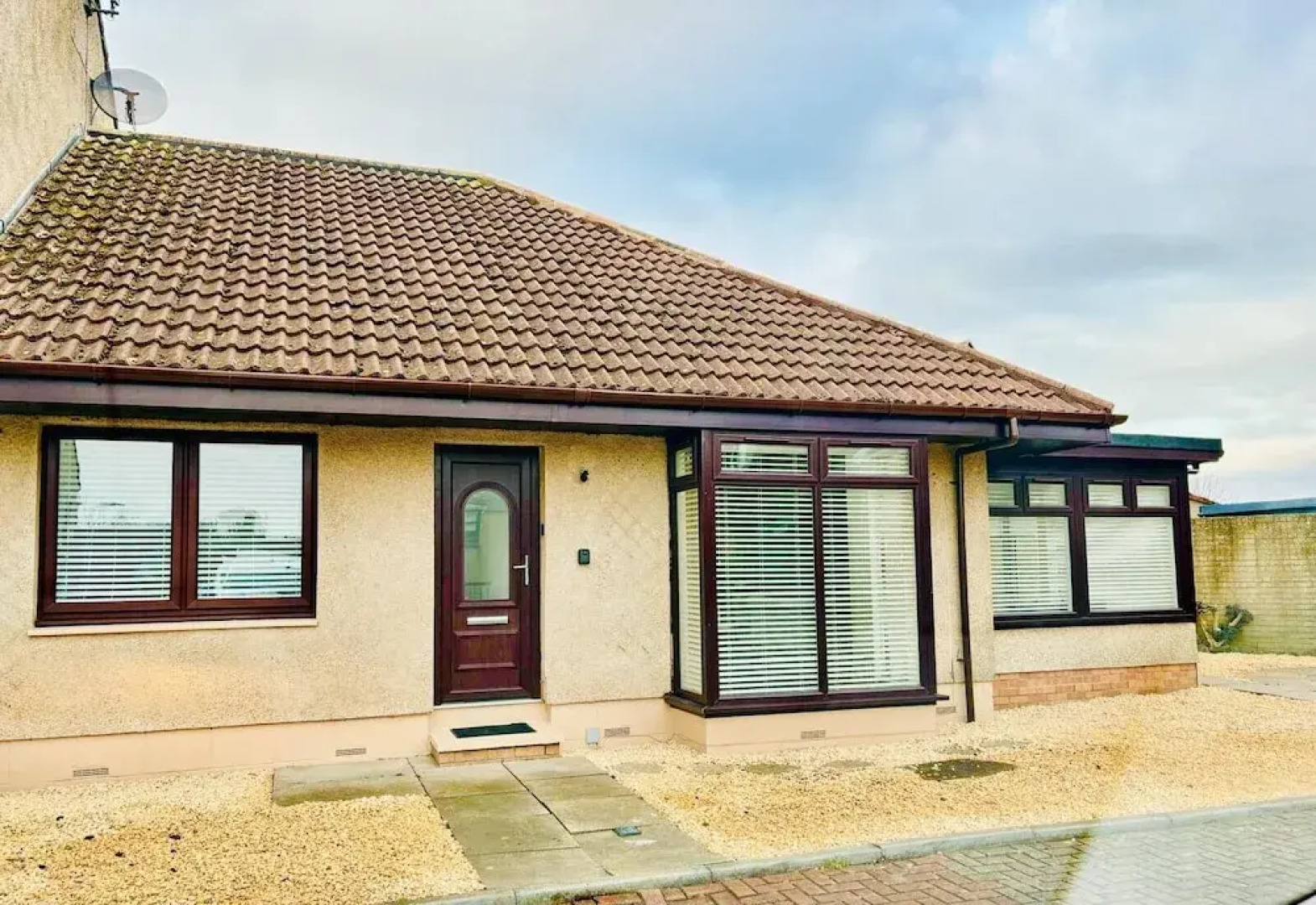 2 Bedroom, Cozy Coastal Retreat in Anstruther