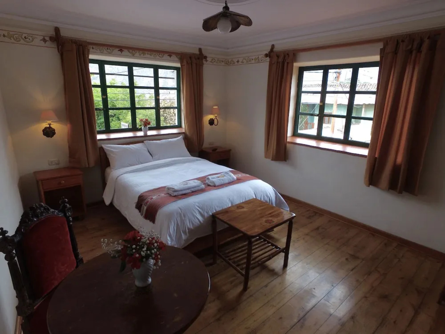 Hospedaje La Florida