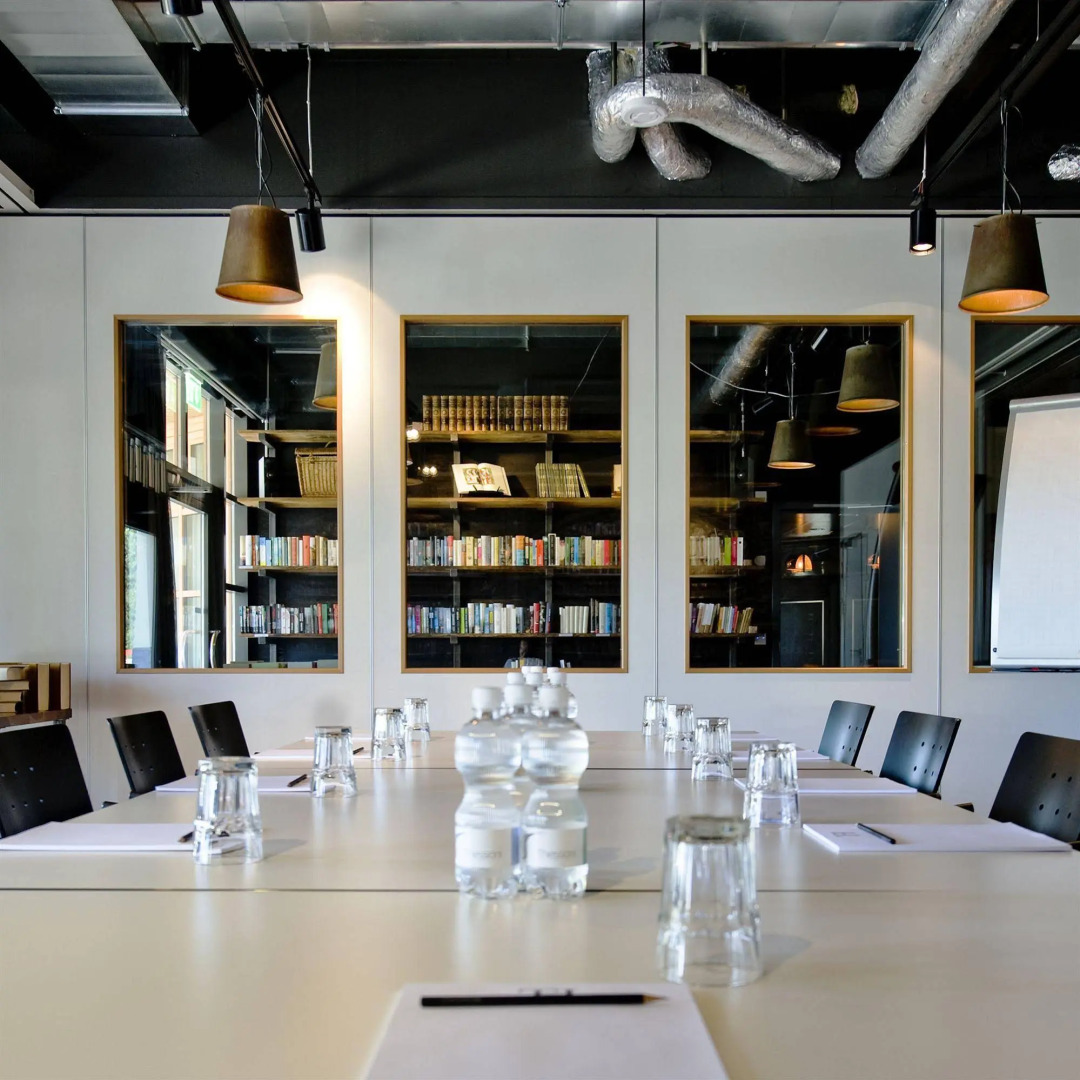 Boutiquehotel Thessoni Classic Zürich