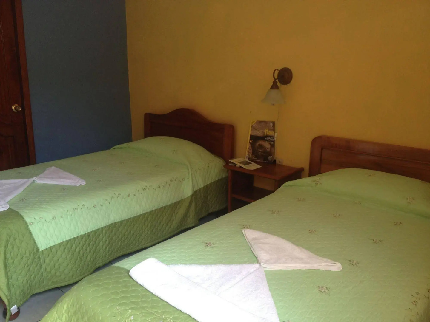 Hotel Mar Azul Galapagos