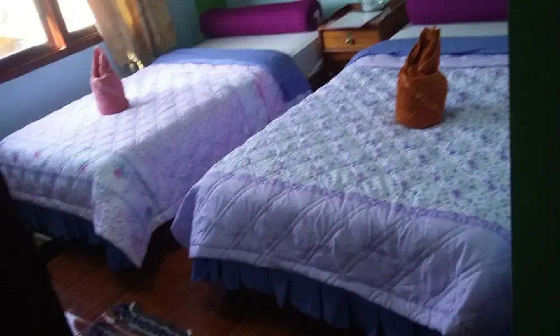 Nok et Mika guesthouse