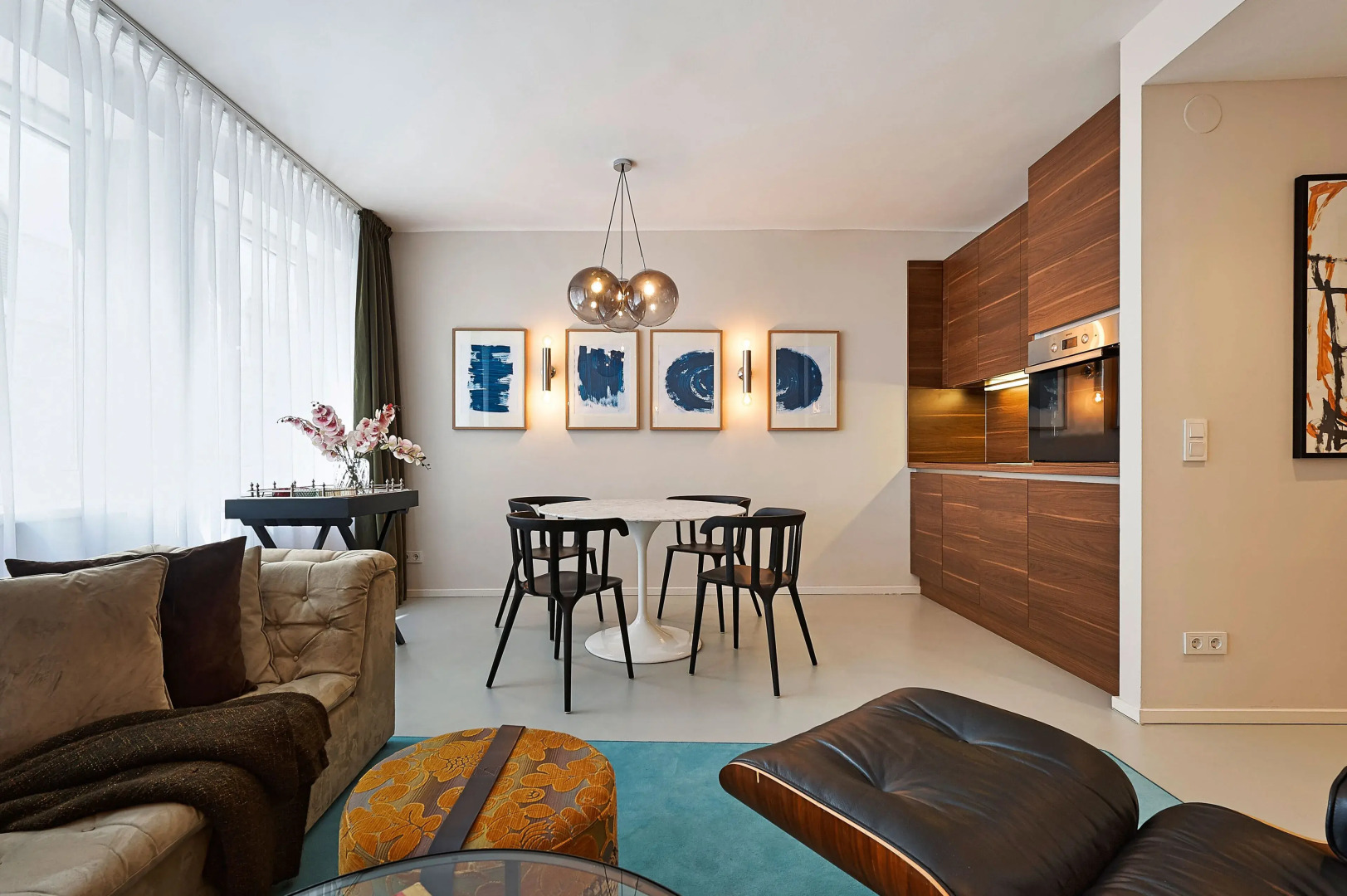 Apartments Mondscheingasse