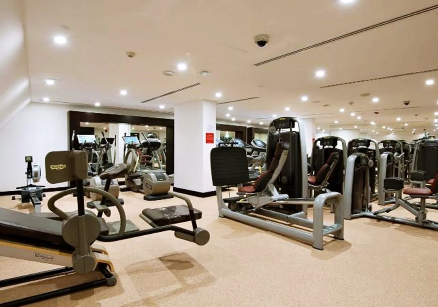 Crowne Plaza Doha - the Business Park, an IHG Hotel
