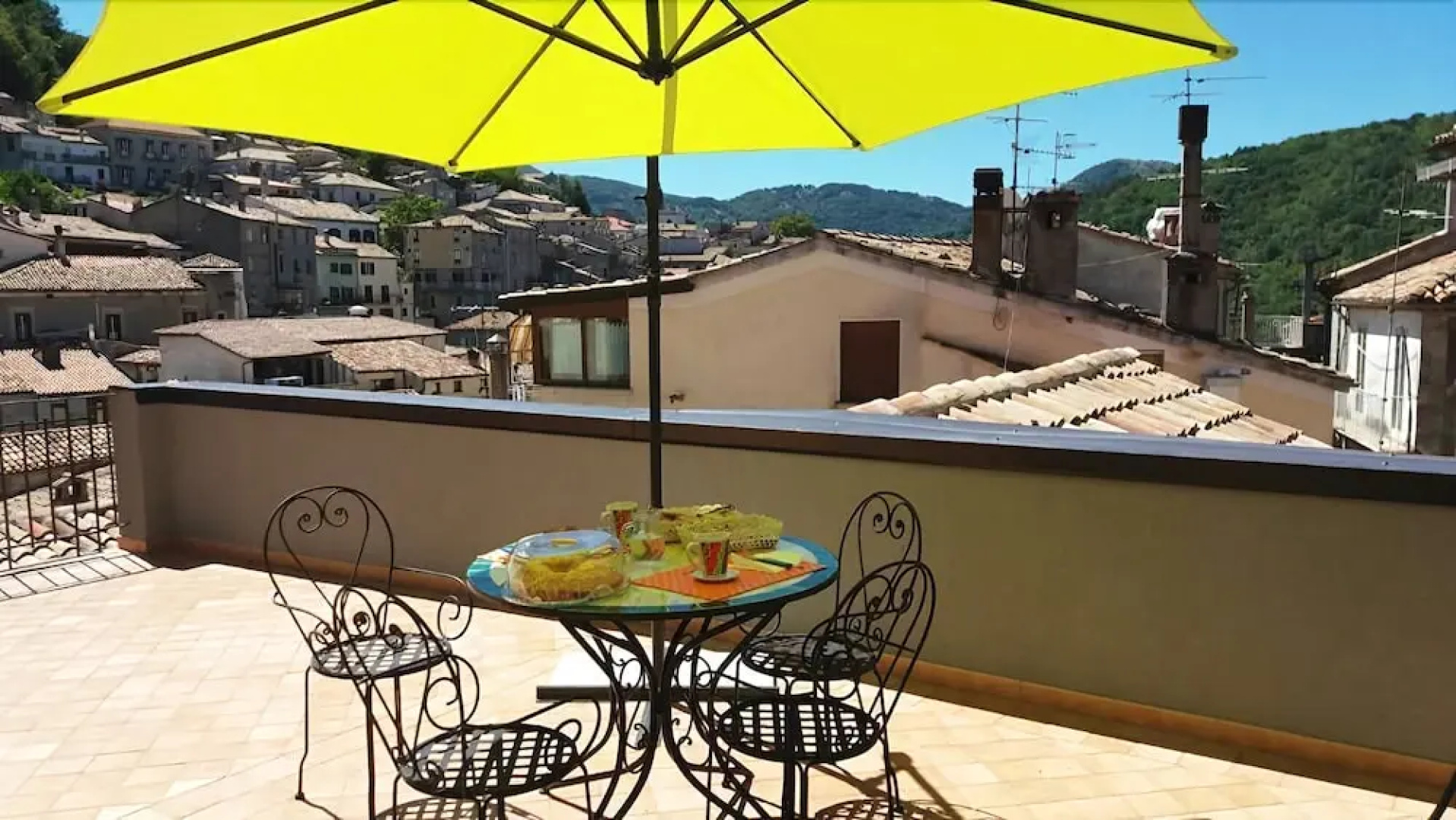 B&B La Soffitta Del Barone
