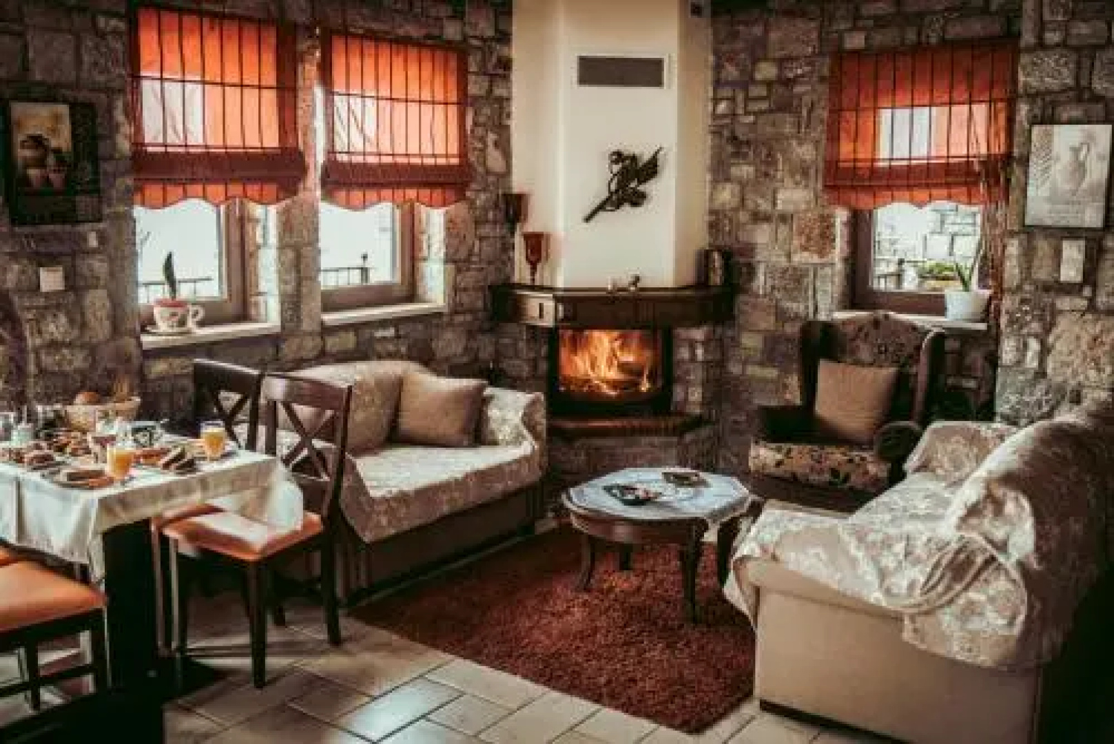 Filoxenia Hotel