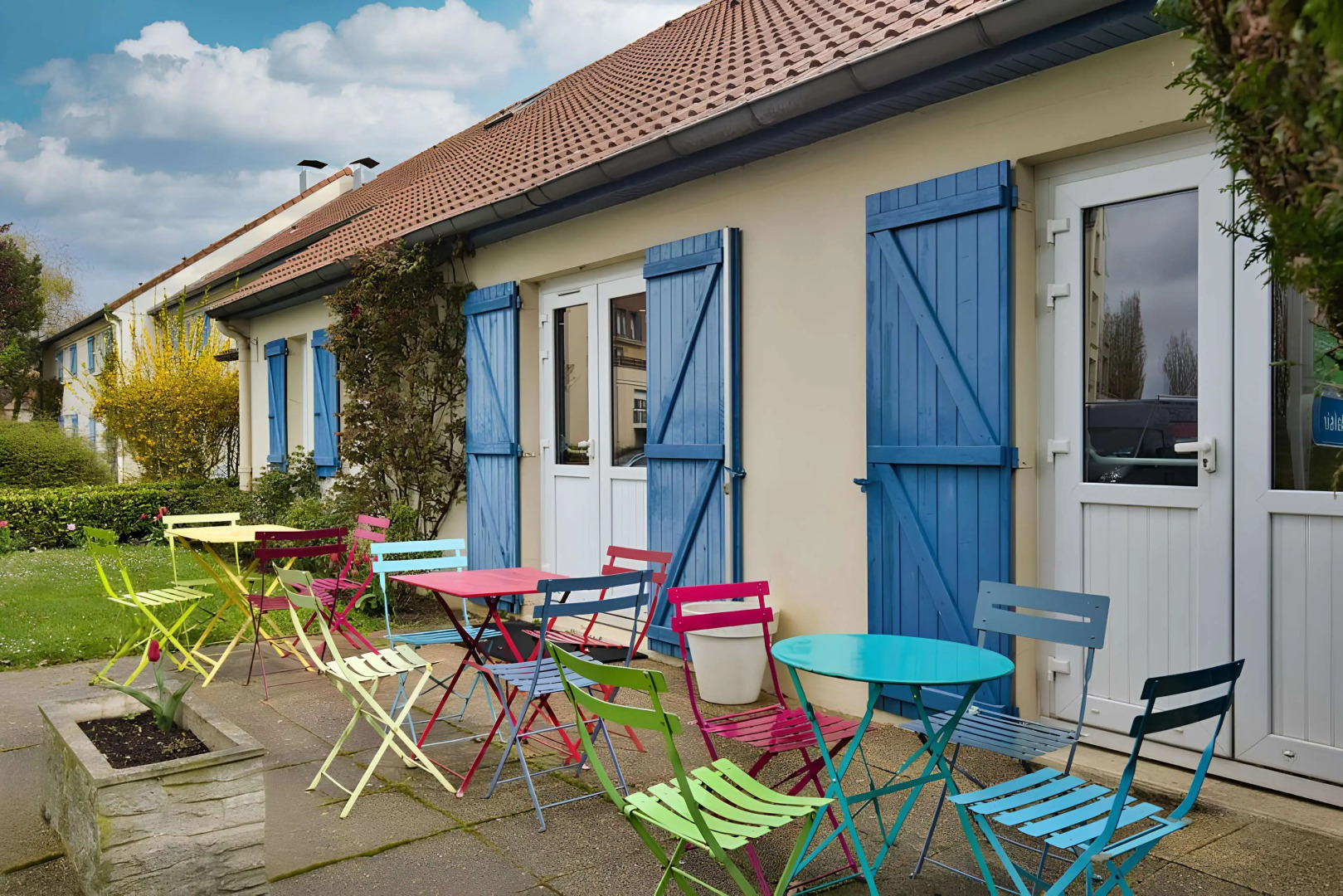 Sure Hotel by Best Western Plaisir