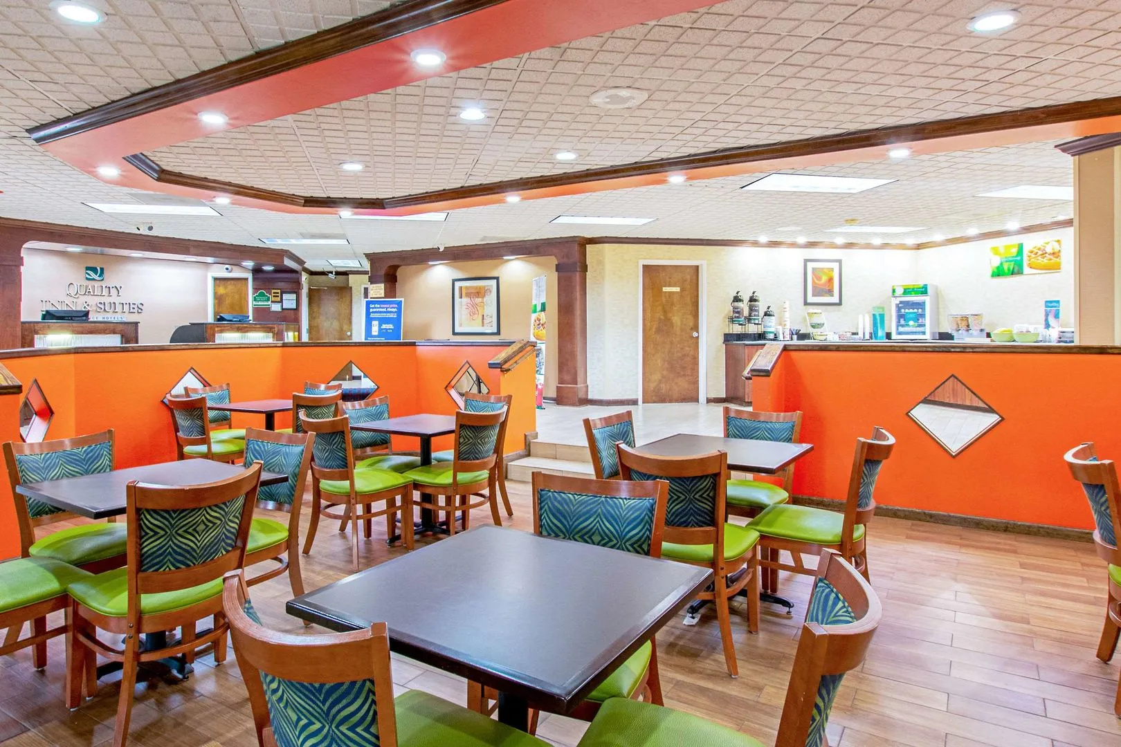 Quality Inn & Suites Florence Civic Center