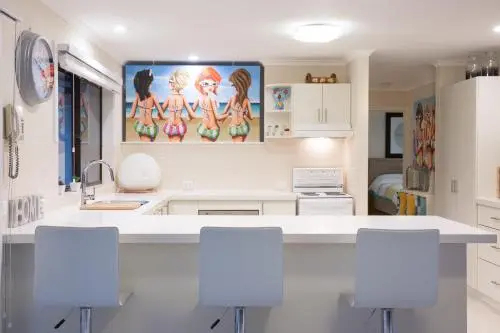 Beach House Getaway 2