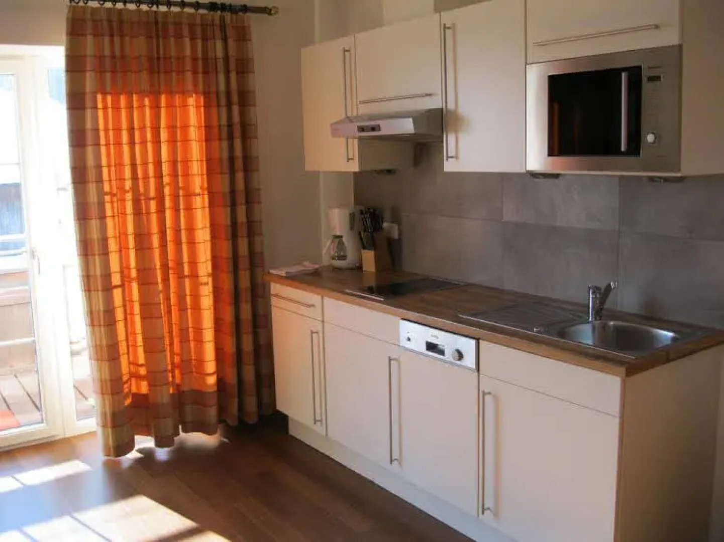 Alpendomizil Ausserfern