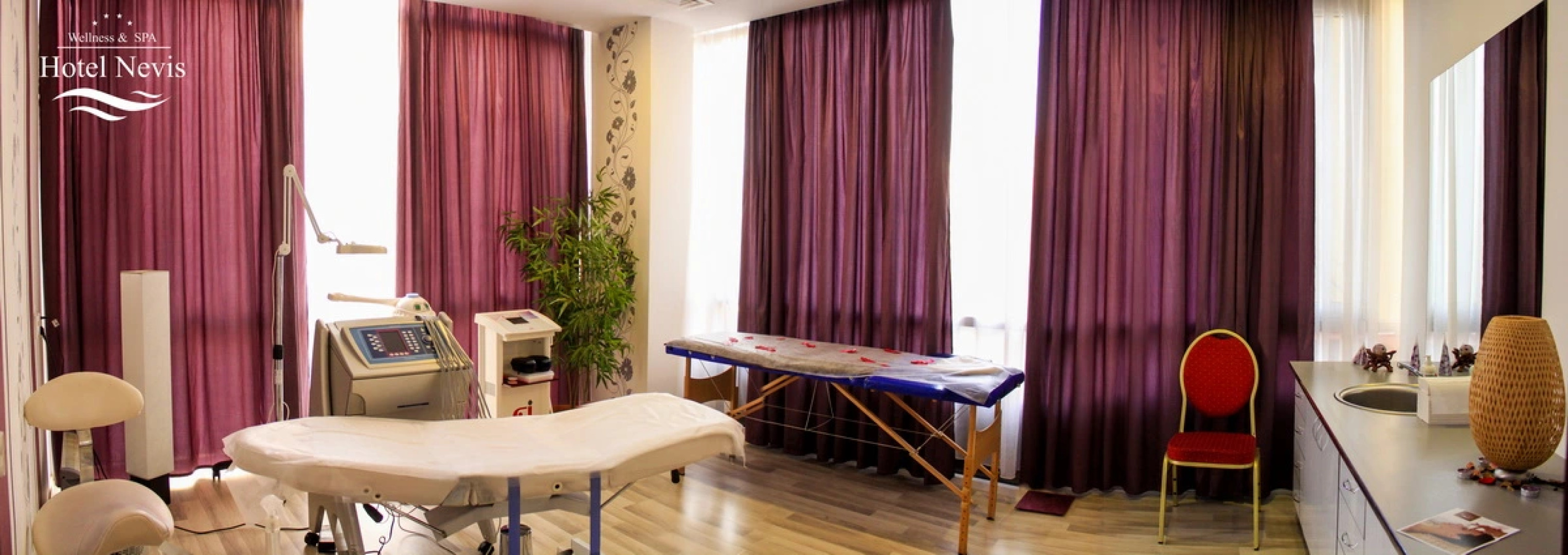 Hotel Nevis Wellness & SPA