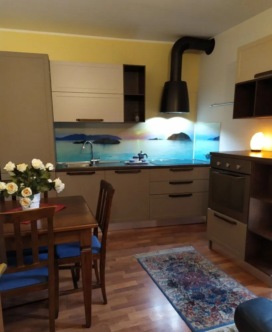 B&B Casa Toss bike and bikers