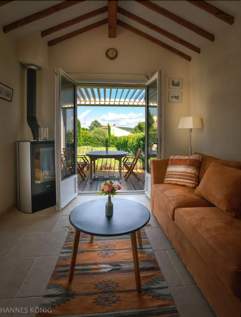 Gite Les Trois Oliviers