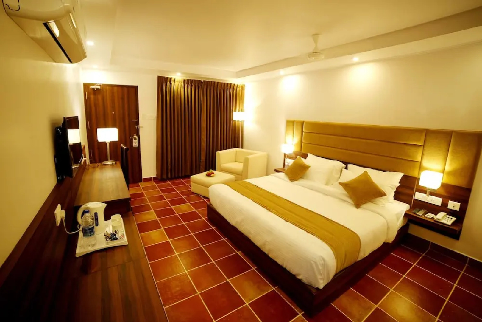 Athirapilly Green Trees