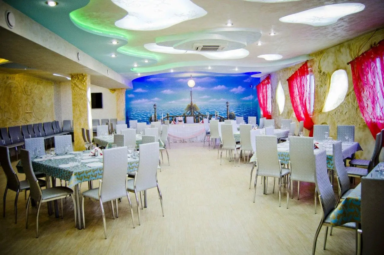 База отдыха Сказка