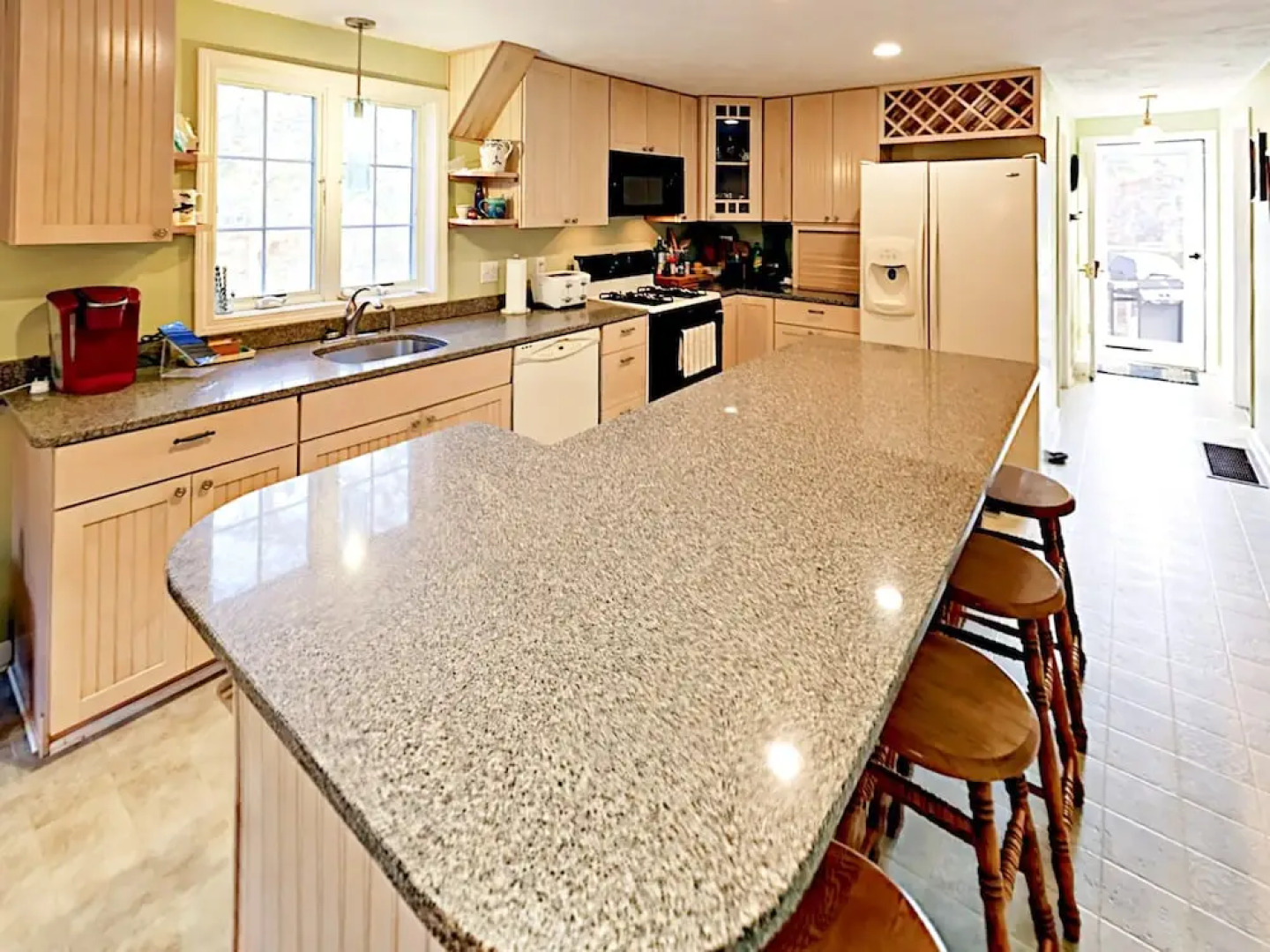 Serene Chatham House by Oyster Pond by RedAwning