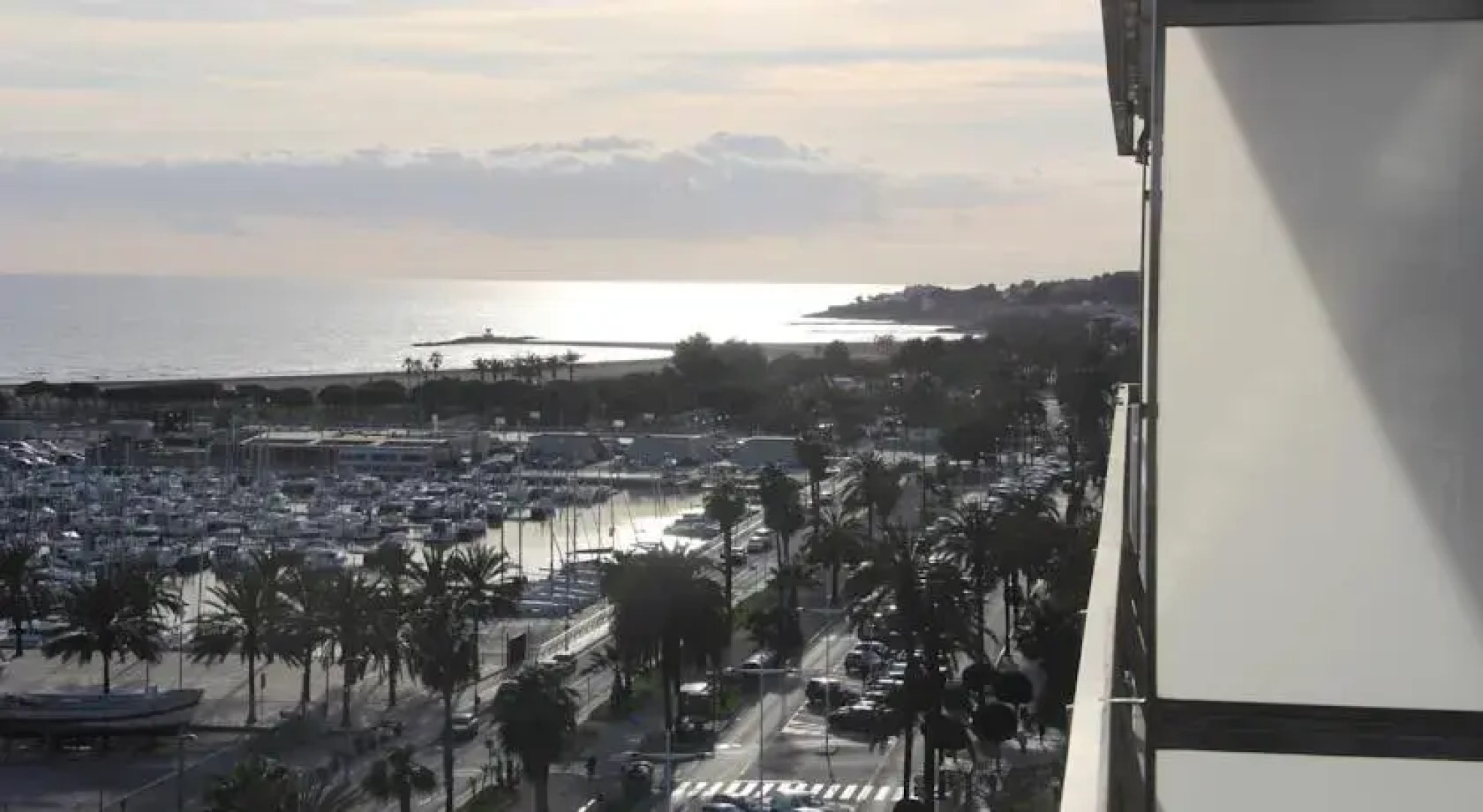 Apartamento Primera Linea de Mar