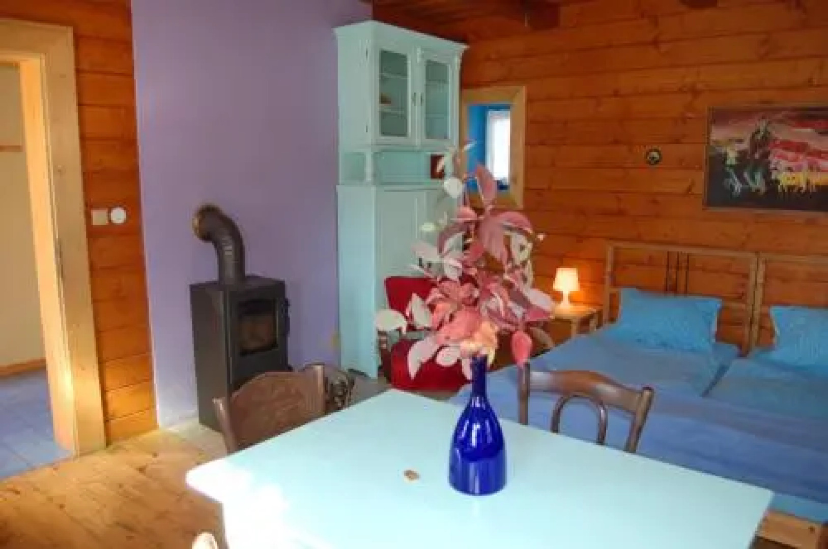 Apartmánová chalupa v Dvore u maliara