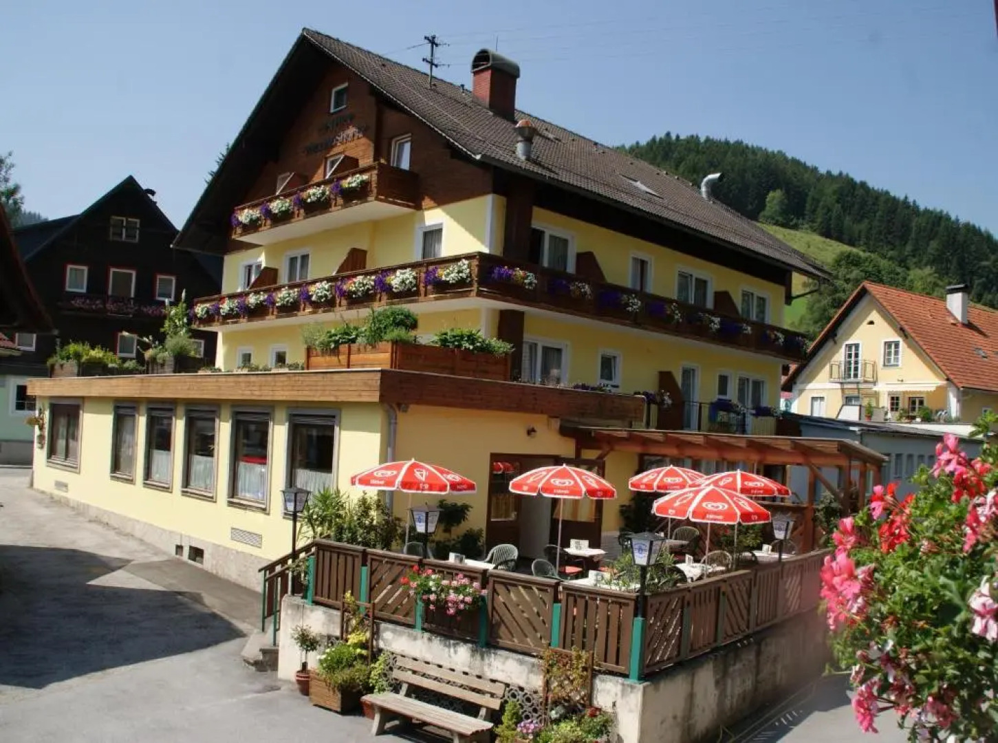 Landhotel-Restaurant Willingshofer