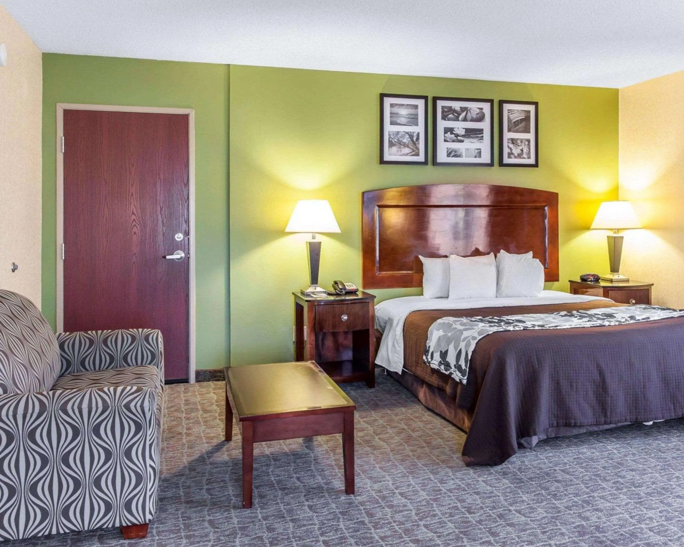 Sleep Inn & Suites Near Joint Base Andrews - Washington Area