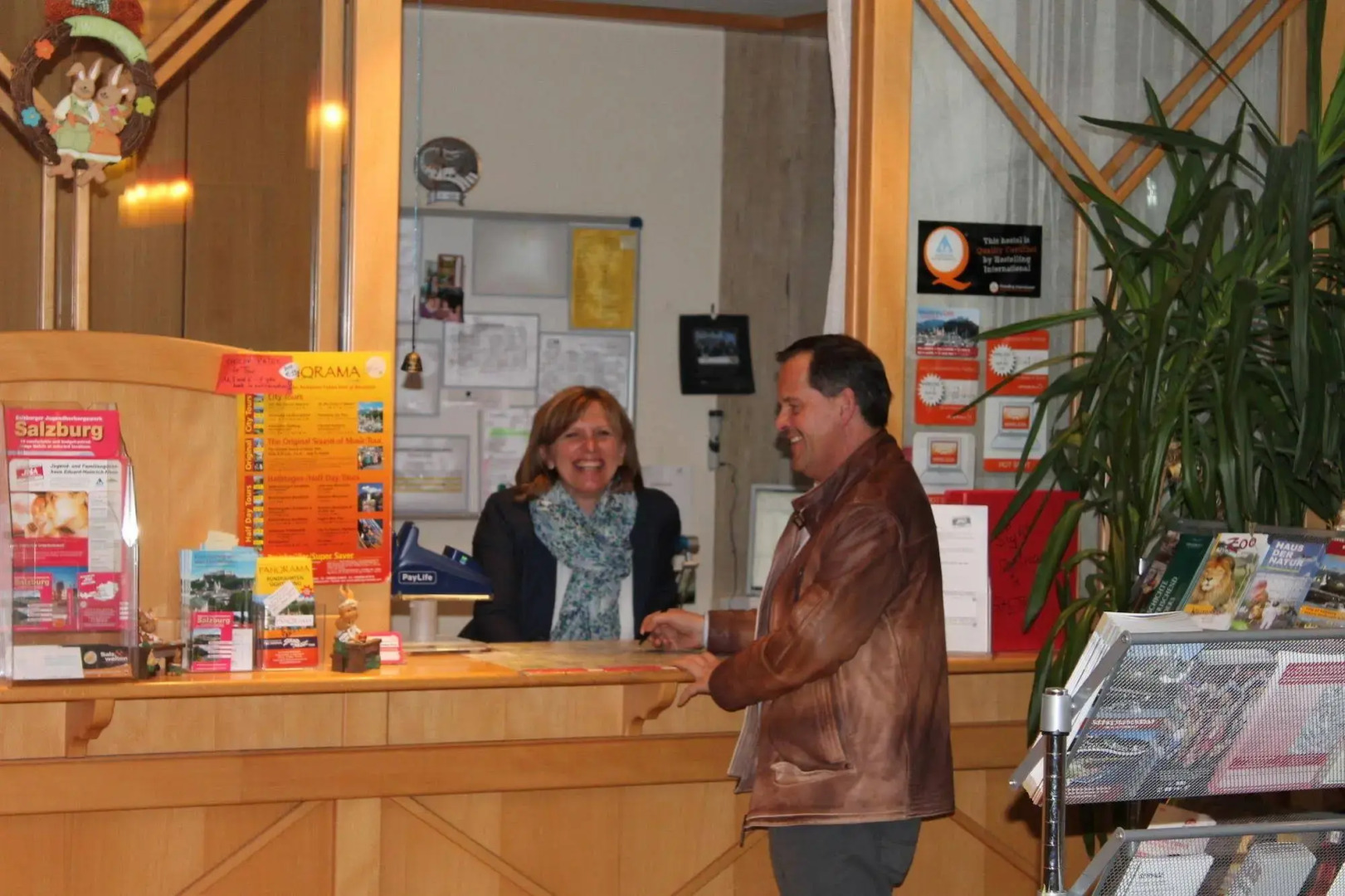 Eduard-Heinrich-Haus - Hostel