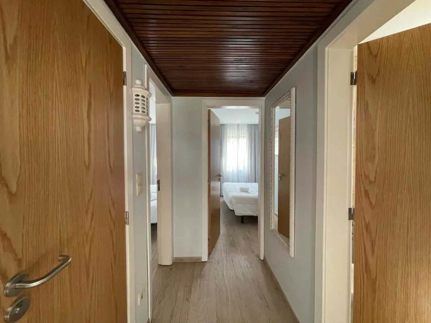 Apartamentos Honório